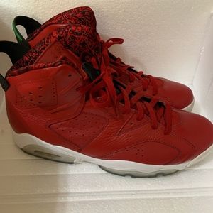 Air Jordan 6 Spizike / Jordan Shoes /Jordan Retro